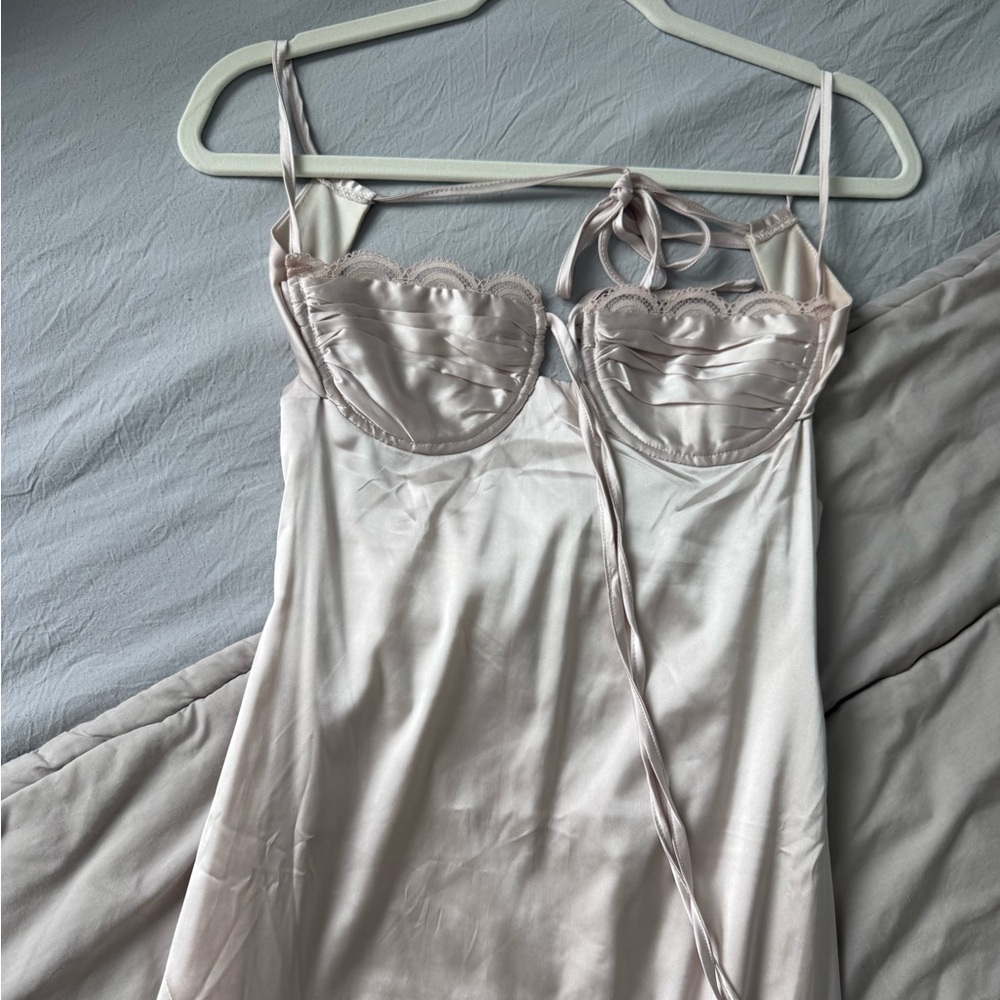 MINIMLA dress (Laura Lee’s closed down brand)